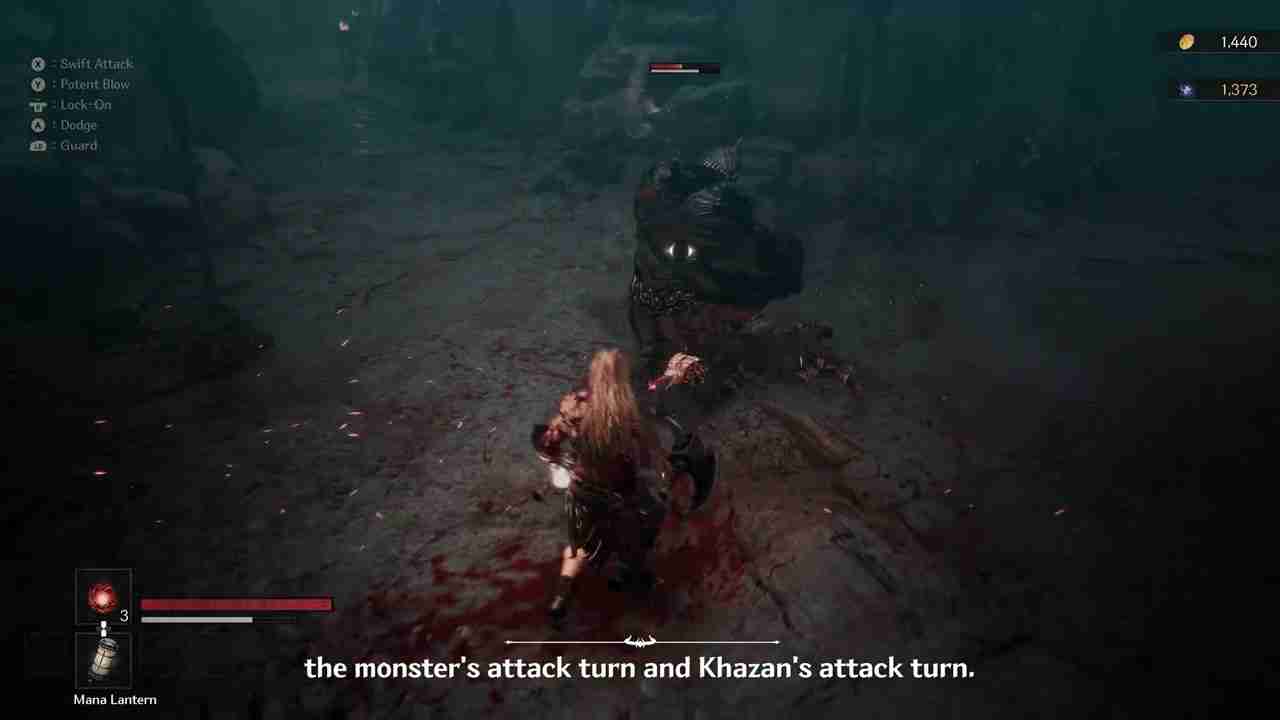 《第一狂战士:卡赞》玩法演示预告 明年年初发售