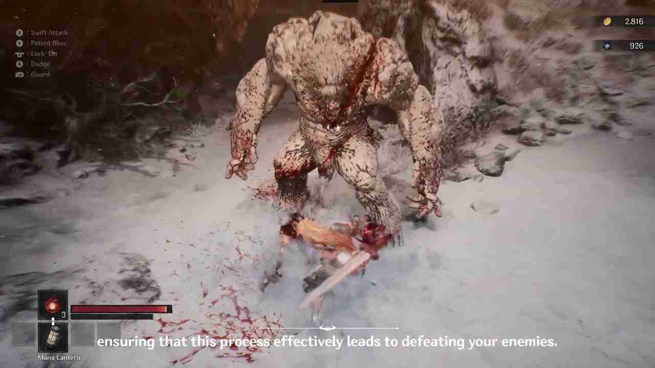 《第一狂战士:卡赞》玩法演示预告 明年年初发售