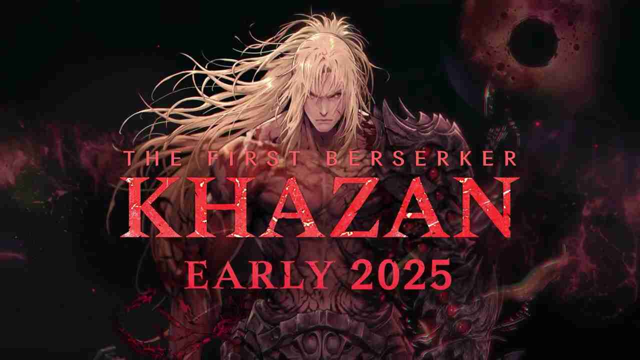 《第一狂战士:卡赞》玩法演示预告 明年年初发售