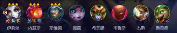 《金铲铲之战》蜘蛛女皇换形阵容攻略
