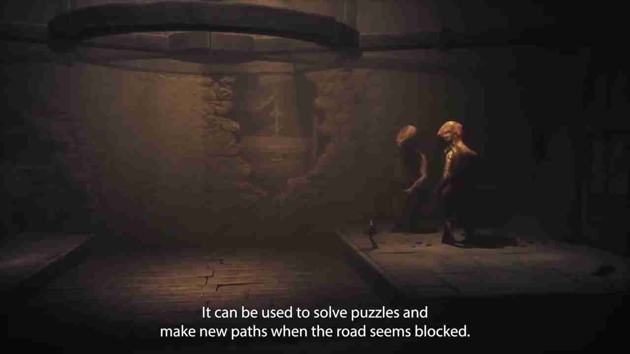 《小小梦魇3》实机演示公布 2025年正式发售