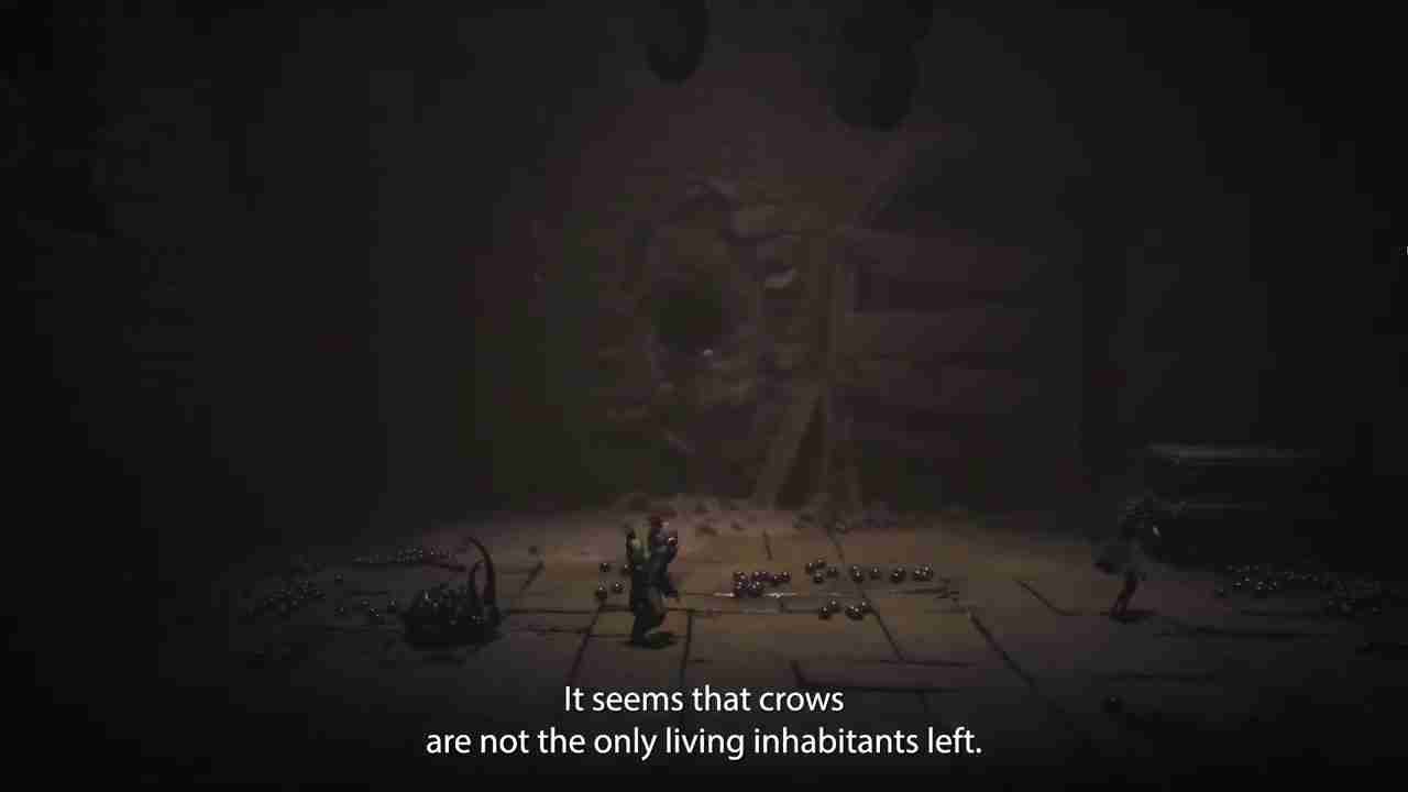 《小小梦魇3》实机演示公布 2025年正式发售