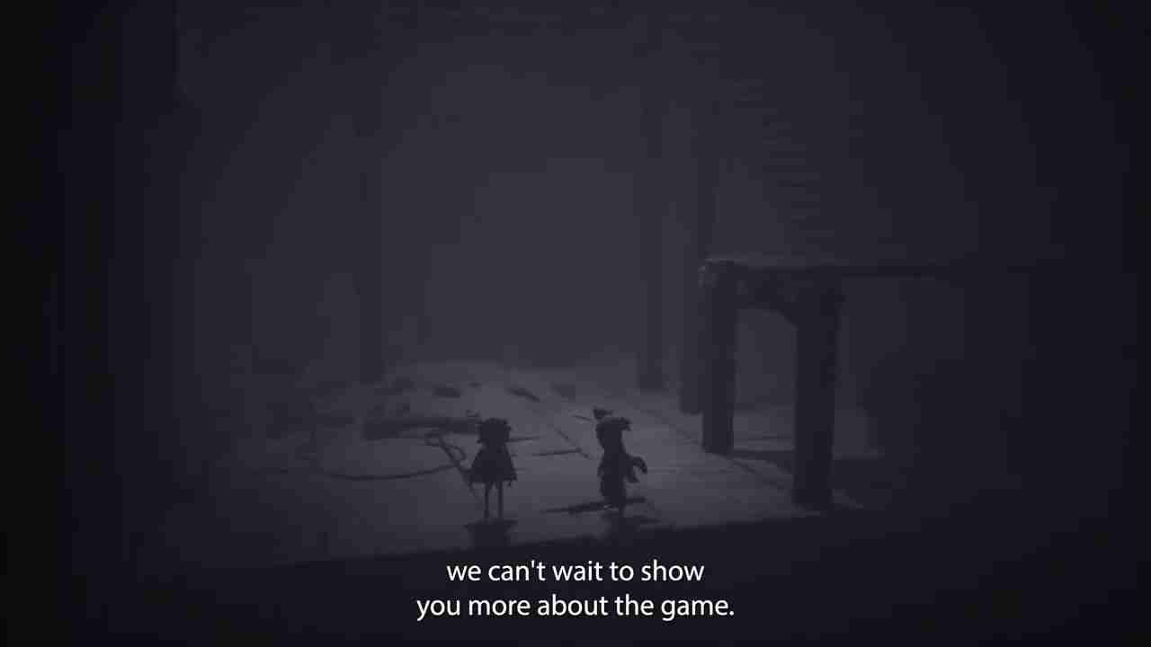 《小小梦魇3》实机演示公布 2025年正式发售