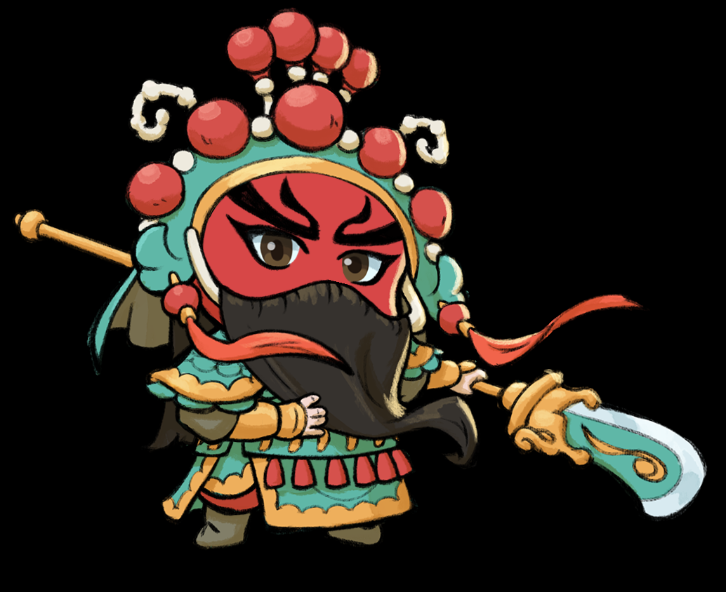 《三国大作战》关羽升星介绍