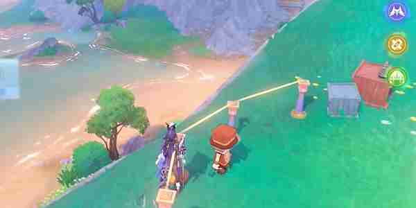 《原神》4.8解救积木小人解密攻略