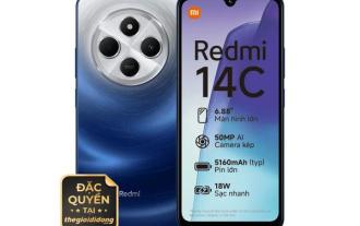 Die Designspezifikationen für Xiaomis 100-Yuan-Telefon Redmi 14C wurden bekannt gegeben und werden am 31. August veröffentlicht