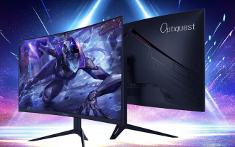 Le moniteur incurvé ViewSonic « G320QC » de 31,5 pouces est maintenant disponible : 2K 165 Hz Fast VA, 1 099 yuans