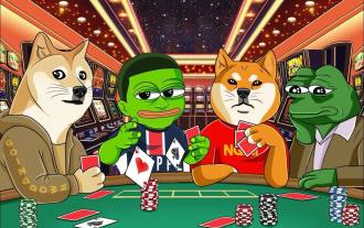 Mpeppe (MPEPE): The New King of Meme Coins Rises as Dogecoin (DOGE) Struggles