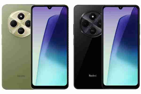  小米百元机 Redmi 14C 设计规格曝光 将于 8 月 31 日发布 