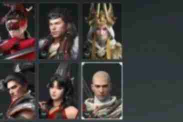 永劫无间手游角色怎么获取