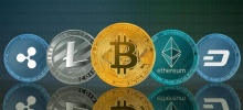 Cryptocurrency prices today: Check rates of Bitcoin, Tether, Ethereum, Dogecoin