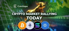 Bitcoin (BTC) Price Surge Leads the Crypto Market Rally, Eyes a Rally to $70,000 This Weekend