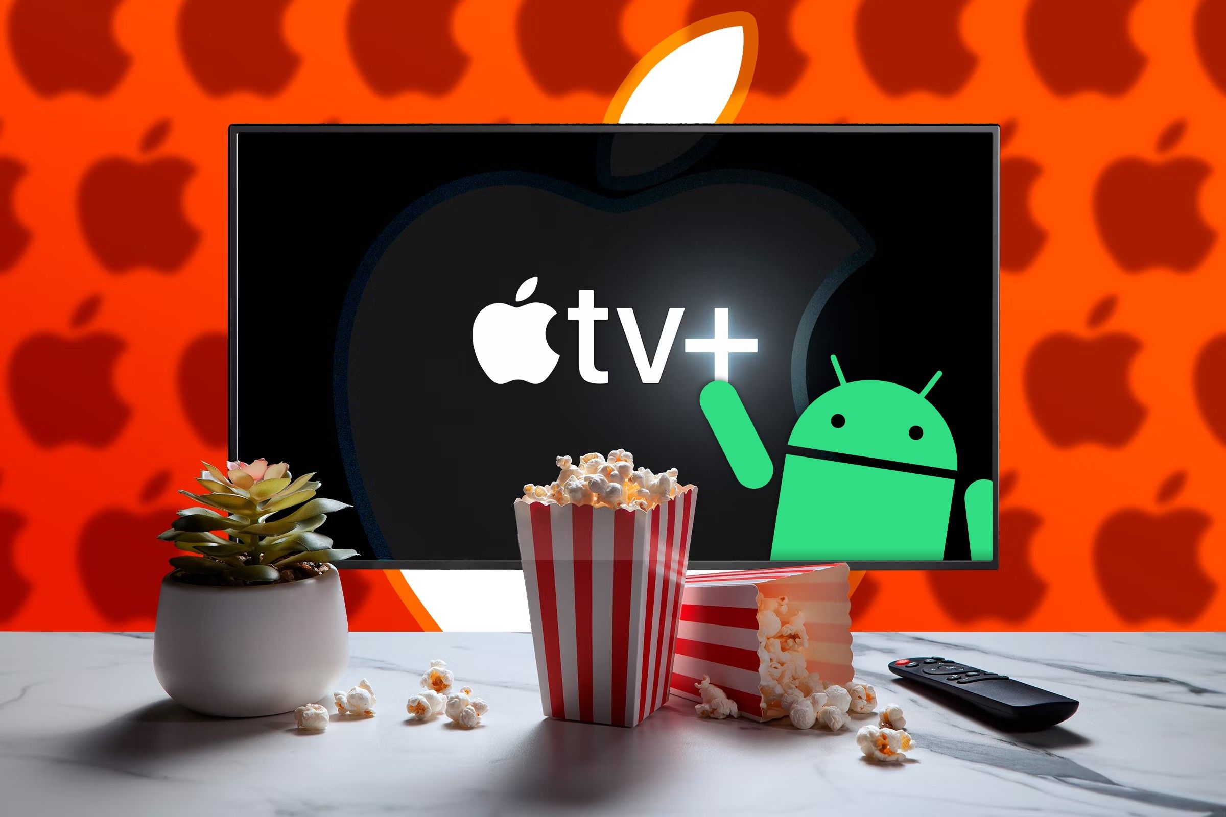 如何在 Android 上观看 Apple TV+（电视和手机）