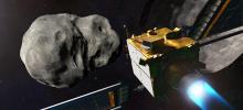 Form und Umlaufbahn des Asteroiden haben sich durch den DART-Einschlag der NASA im Jahr 2022 dauerhaft verändert