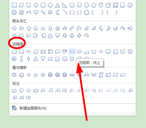 WPS文档怎么制作流程图 WPS流程图制作方法