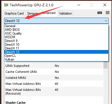 怎么判断显卡体质 使用GPU Z查看显卡体质的方法