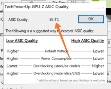 怎么判断显卡体质 使用GPU Z查看显卡体质的方法