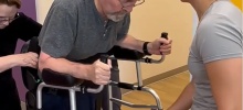 Paralyzed Ivan Vargas becomes first person on East Coast to receive the $91,032 Ekso Indego exoskeleton under revised Medicare 2024 ruling