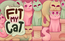 治愈系休闲解谜游戏《收纳我的猫》现已在Steam平台正式推出