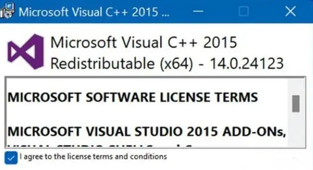缺失api ms win crt runtime l1 1 0.dll的最新解决方法