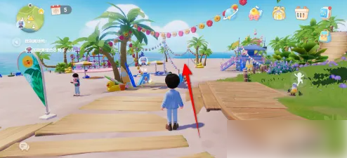 心动小镇青绿色的鸭子在哪里 心动小镇青绿色小鸭子位置介绍