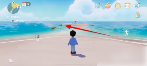 心动小镇青绿色的鸭子在哪里 心动小镇青绿色小鸭子位置介绍