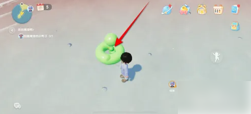 心动小镇青绿色的鸭子在哪里 心动小镇青绿色小鸭子位置介绍