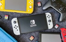 传闻：任天堂或强制Switch继任者第三方手柄安装陀螺仪