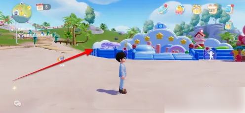 心动小镇天蓝色鸭子位置 心动小镇天蓝色鸭子位置介绍