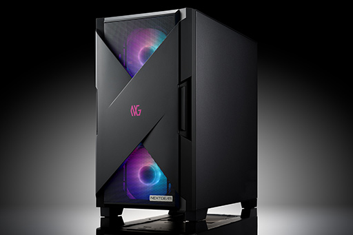 NEXTGEAR, an affordable gaming PC brand, celebrates its 1st anniversary with commemorative model sales starting