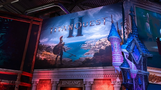 Lihat demo langsung Titan Quest II, sekuel RPG aksi pertama dalam 18 tahun. Nikmati penciptaan watak terperinci dalam dunia mitologi Yunani [gamescom]