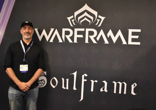 Jika Warframe ialah permainan gerakan, 