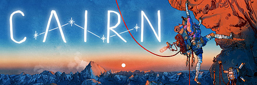 'Cairn' est un jeu français qui transforme l'escalade en un jeu. Essayez de gravir la grande « montagne Kami » ! [gamescom]