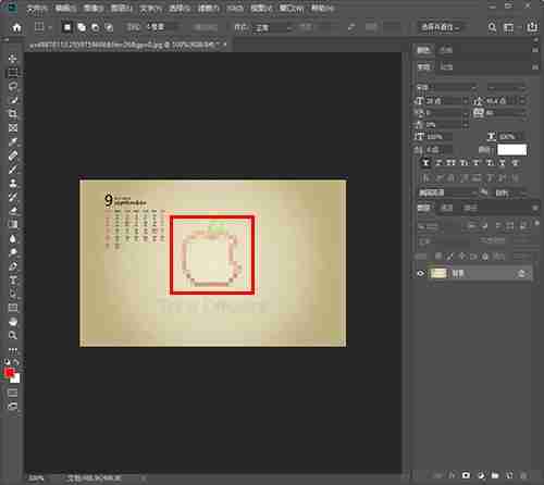 PhotoShop怎么给图片打马赛克 PhotoShop给图片打马赛克方法