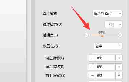 ppt怎么设置图片透明度 ppt调整图片透明度方法介绍