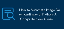 Cara Mengautomasikan Muat Turun Imej dengan Python: Panduan Komprehensif