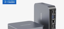 Core i7-powered GEEKOM GT13 Pro Mini PC with 32GB memory gets steep discount for a limited time