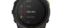 Garmin Enduro 3 revealed to line up with extraordinary battery life