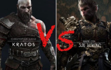 X热帖：奎爷大战悟空，谁会赢？