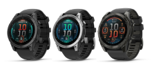 More than a dozen new Garmin Fenix 8 and Fenix E smartwatch models found