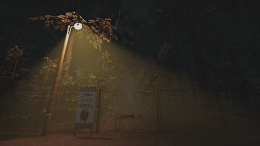 Es gibt ein Zeichen von jemandem im Hinterberg, wo Gerüchten zufolge ein Geist auftaucht ... Horror-Walking-Simulator „Urayama“ jetzt auf Steam verfügbar