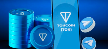 TON Coin (TON) Price Drops 7% After Telegram CEO Pavel Durov Reportedly Arrested in France