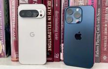 苹果和谷歌两大旗舰七轮对决 iPhone 15 Pro 以 4 分惜败