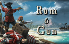 《Rum & Gun》登陆Steam 海盗船长ARPG