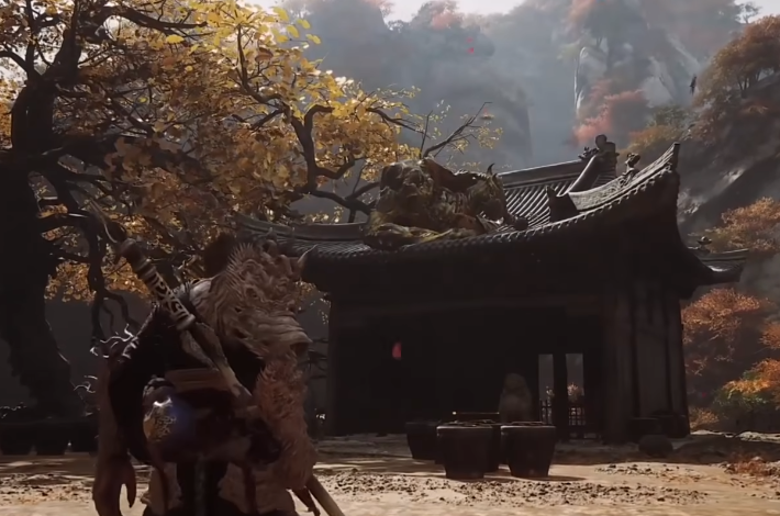 《黑神话悟空》毒敌大王攻略