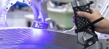 Scantech unveils wireless Simscan-E handheld laser scanner to rapidly create 3D models from real-world objects