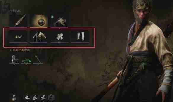 黑神话悟空劈棍轮椅流加点怎么加