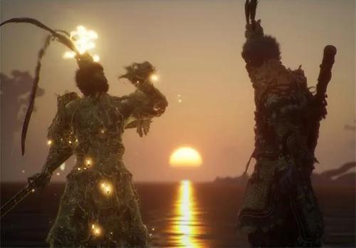 'Black Myth: Wukong ' Pengenalan Butang Minum