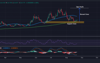 Mog Coin Value Bulls Poised For Bull Rally As Base Dawgz (DAWGZ) Presale Nears $3 Million Mark