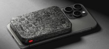 Sharge launches new CarbonMag carbon fiber power banks with discount